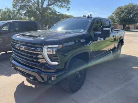 Black 2024 Chevrolet Silverado 2500HD High Country for sale in Levelland, TX