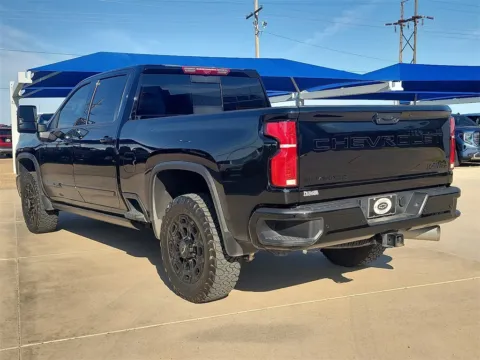 Another view of 2024 Chevrolet Silverado 2500HD High Country for sale in Levelland, TX at Levelland Chevrolet Buick GMC