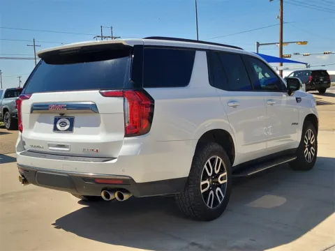 More photos of 2022 GMC Yukon AT4 at Levelland Chevrolet Buick GMC, TX