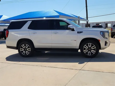More photos of 2022 GMC Yukon AT4 at Levelland Chevrolet Buick GMC, TX