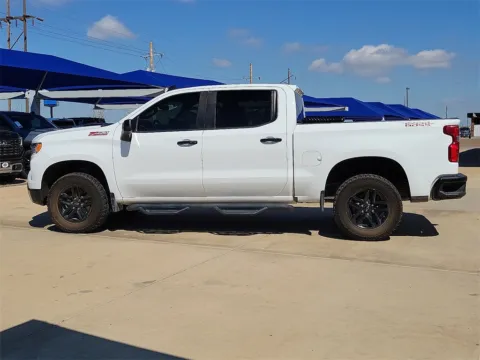 Photos of 2023 Chevrolet Silverado 1500 LT Trail Boss for sale in Levelland, TX at Levelland Chevrolet Buick GMC