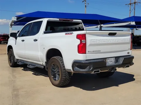 Another view of 2023 Chevrolet Silverado 1500 LT Trail Boss for sale in Levelland, TX at Levelland Chevrolet Buick GMC