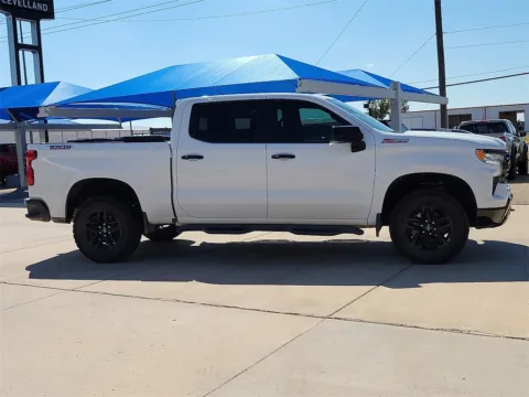 More photos of 2023 Chevrolet Silverado 1500 LT Trail Boss at Levelland Chevrolet Buick GMC, TX