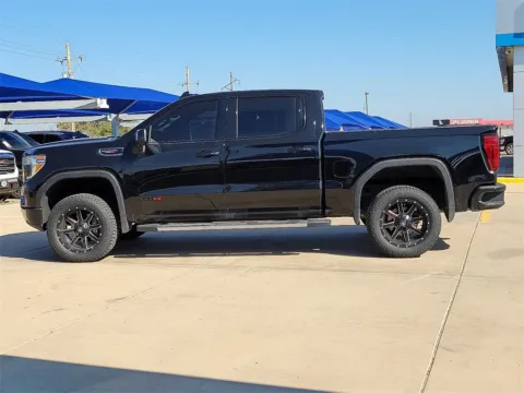 Photos of 2021 GMC Sierra 1500 AT4 for sale in Levelland, TX at Levelland Chevrolet Buick GMC