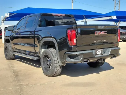 Another view of 2021 GMC Sierra 1500 AT4 for sale in Levelland, TX at Levelland Chevrolet Buick GMC