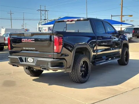 More photos of 2021 GMC Sierra 1500 AT4 at Levelland Chevrolet Buick GMC, TX