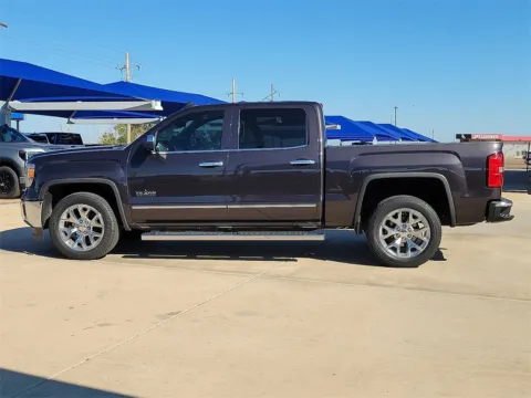 Photos of 2015 GMC Sierra 1500 SLT for sale in Levelland, TX at Levelland Chevrolet Buick GMC