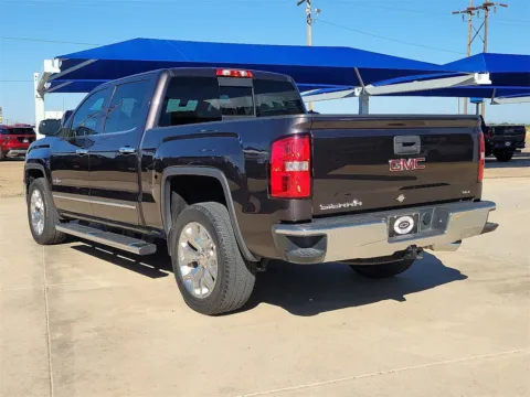 Another view of 2015 GMC Sierra 1500 SLT for sale in Levelland, TX at Levelland Chevrolet Buick GMC
