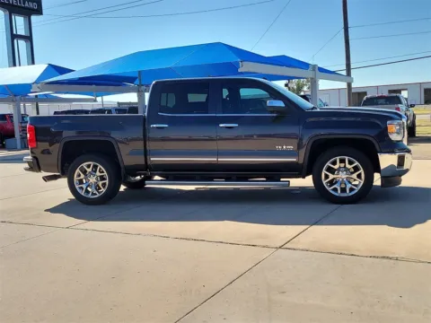 More photos of 2015 GMC Sierra 1500 SLT at Levelland Chevrolet Buick GMC, TX
