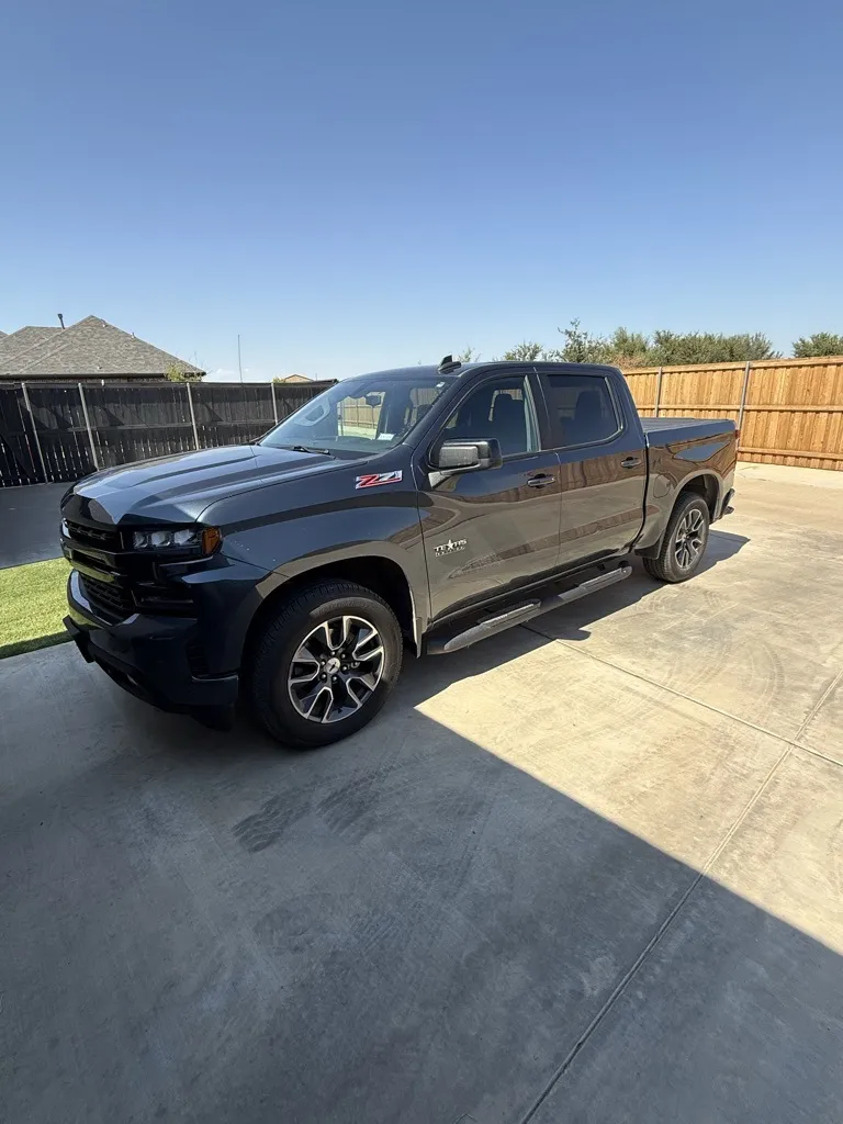 2020 Chevrolet Silverado 1500 RST