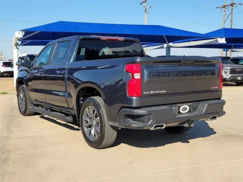 Another view of 2020 Chevrolet Silverado 1500 RST for sale in Levelland, TX at Levelland Chevrolet Buick GMC