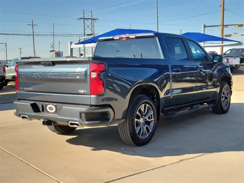 More photos of 2020 Chevrolet Silverado 1500 RST at Levelland Chevrolet Buick GMC, TX