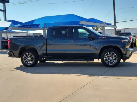 More photos of 2020 Chevrolet Silverado 1500 RST at Levelland Chevrolet Buick GMC, TX