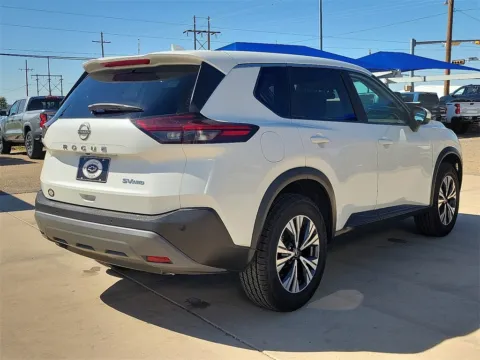 More photos of 2023 Nissan Rogue SV at Levelland Chevrolet Buick GMC, TX