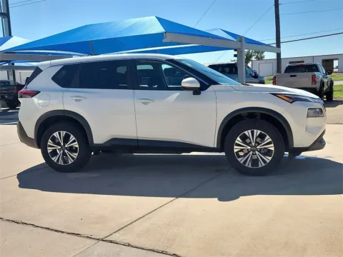 More photos of 2023 Nissan Rogue SV at Levelland Chevrolet Buick GMC, TX