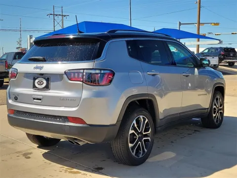 More photos of 2022 Jeep Compass Limited at Levelland Chevrolet Buick GMC, TX