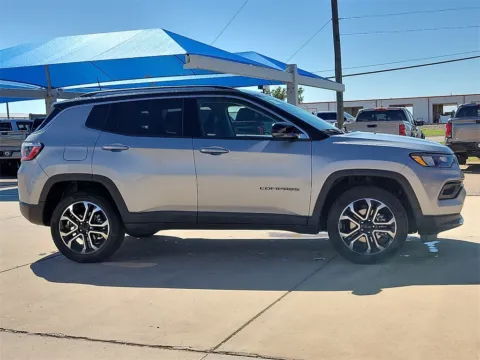 More photos of 2022 Jeep Compass Limited at Levelland Chevrolet Buick GMC, TX
