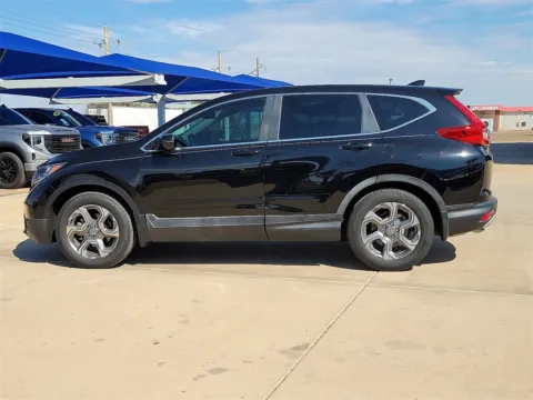 Photos of 2019 Honda CR-V EX-L for sale in Levelland, TX at Levelland Chevrolet Buick GMC