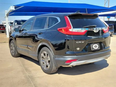 Another view of 2019 Honda CR-V EX-L for sale in Levelland, TX at Levelland Chevrolet Buick GMC