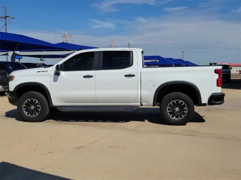 Photos of 2023 Chevrolet Silverado 1500 ZR2 for sale in Levelland, TX at Levelland Chevrolet Buick GMC