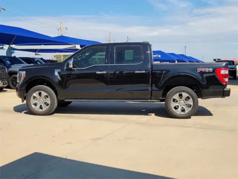 Photos of 2023 Ford F-150 Platinum for sale in Levelland, TX at Levelland Chevrolet Buick GMC