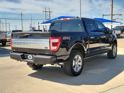 More photos of 2023 Ford F-150 Platinum at Levelland Chevrolet Buick GMC, TX