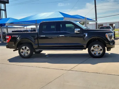 More photos of 2023 Ford F-150 Platinum at Levelland Chevrolet Buick GMC, TX