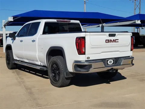 Another view of 2021 GMC Sierra 1500 SLT for sale in Levelland, TX at Levelland Chevrolet Buick GMC