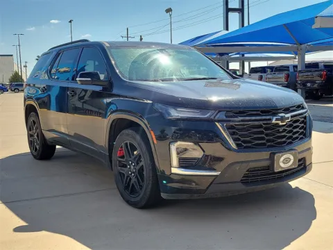 More photos of 2022 Chevrolet Traverse Premier at Levelland Chevrolet Buick GMC, TX