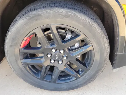 More photos of 2022 Chevrolet Traverse Premier at Levelland Chevrolet Buick GMC, TX