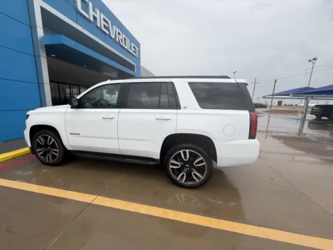 Photos of 2018 Chevrolet Tahoe LT for sale in Levelland, TX at Levelland Chevrolet Buick GMC