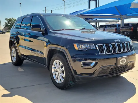 More photos of 2022 Jeep Grand Cherokee WK Laredo E at Levelland Chevrolet Buick GMC, TX