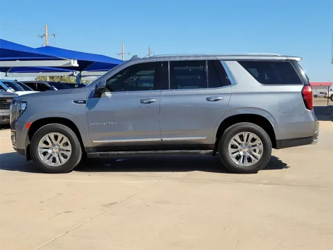Photos of 2022 GMC Yukon Denali for sale in Levelland, TX at Levelland Chevrolet Buick GMC