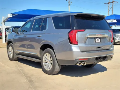 Another view of 2022 GMC Yukon Denali for sale in Levelland, TX at Levelland Chevrolet Buick GMC
