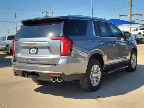 More photos of 2022 GMC Yukon Denali at Levelland Chevrolet Buick GMC, TX