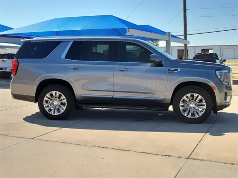 More photos of 2022 GMC Yukon Denali at Levelland Chevrolet Buick GMC, TX
