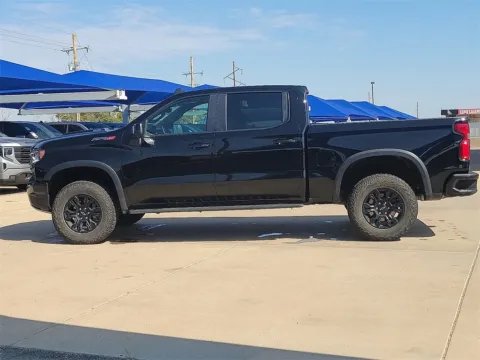 Photos of 2023 Chevrolet Silverado 1500 ZR2 for sale in Levelland, TX at Levelland Chevrolet Buick GMC