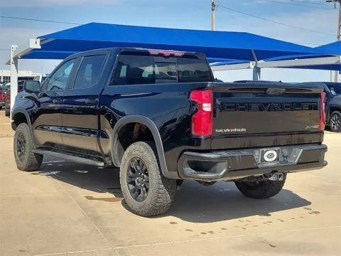 Another view of 2023 Chevrolet Silverado 1500 ZR2 for sale in Levelland, TX at Levelland Chevrolet Buick GMC