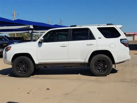 Photos of 2023 Toyota 4Runner SR5 Premium for sale in Levelland, TX at Levelland Chevrolet Buick GMC