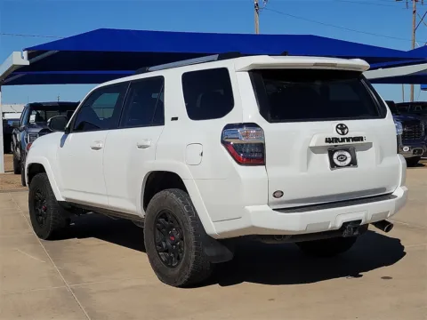 Another view of 2023 Toyota 4Runner SR5 Premium for sale in Levelland, TX at Levelland Chevrolet Buick GMC