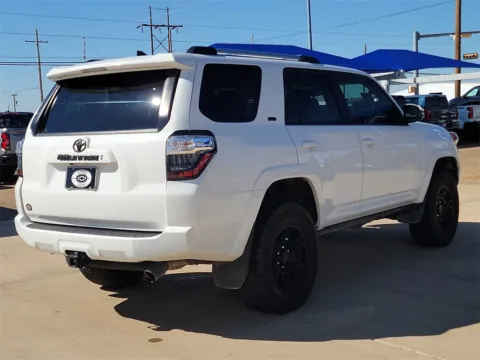 More photos of 2023 Toyota 4Runner SR5 Premium at Levelland Chevrolet Buick GMC, TX