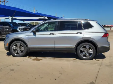 Photos of 2019 Volkswagen Tiguan 2.0T SEL Premium for sale in Levelland, TX at Levelland Chevrolet Buick GMC