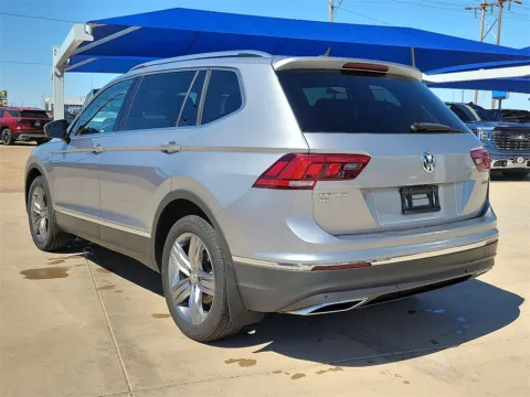 Another view of 2019 Volkswagen Tiguan 2.0T SEL Premium for sale in Levelland, TX at Levelland Chevrolet Buick GMC
