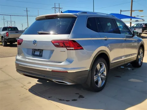 More photos of 2019 Volkswagen Tiguan 2.0T SEL Premium at Levelland Chevrolet Buick GMC, TX