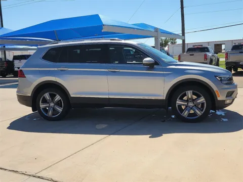 More photos of 2019 Volkswagen Tiguan 2.0T SEL Premium at Levelland Chevrolet Buick GMC, TX
