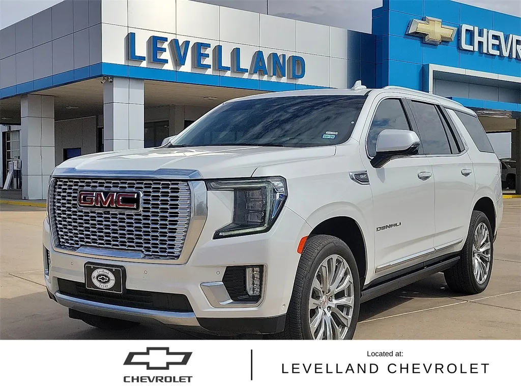 2024 GMC Yukon Denali for sale in Levelland, TX