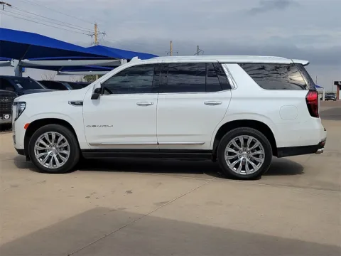 Photos of 2024 GMC Yukon Denali for sale in Levelland, TX at Levelland Chevrolet Buick GMC