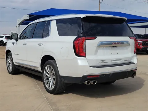 Another view of 2024 GMC Yukon Denali for sale in Levelland, TX at Levelland Chevrolet Buick GMC