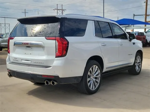 More photos of 2024 GMC Yukon Denali at Levelland Chevrolet Buick GMC, TX