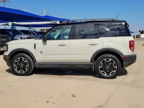 Photos of 2024 Ford Bronco Sport Outer Banks for sale in Levelland, TX at Levelland Chevrolet Buick GMC